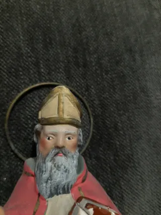 Figura San Juan Bautista