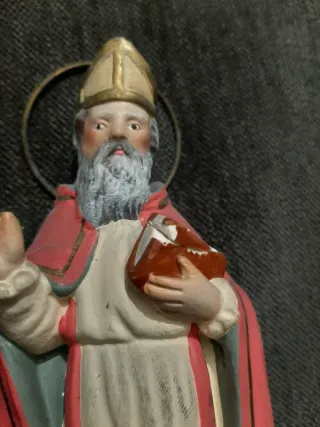 Figura San Juan Bautista