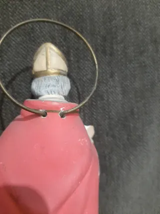 Figura San Juan Bautista