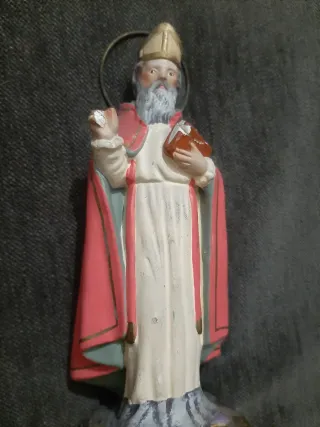 Figura San Juan Bautista