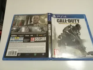Call of Duty Advanced Warfare PS4