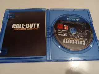 Call of Duty Advanced Warfare PS4