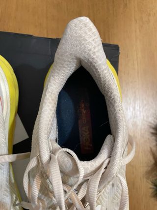 Hoka Clifton 9 - Pouco Usadas