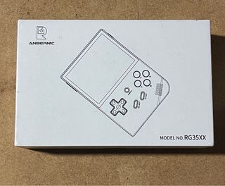 Anbernic RG35XX+(V2) Gris