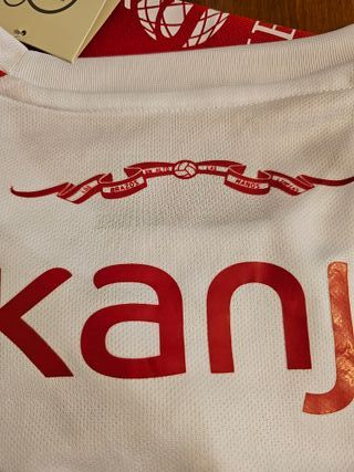 Lote 2 Camisetas Independiente CAI Puma Talle L XL