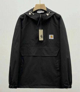 Cortavientos Carhartt Negro