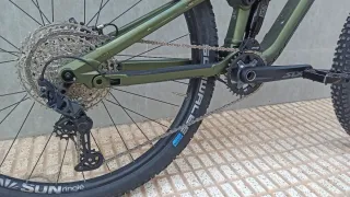 Mtb 29 Taglia S Radon Slide Trail