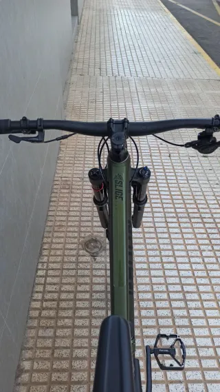 Mtb 29 Taglia S Radon Slide Trail