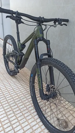 Mtb 29 Taglia S Radon Slide Trail