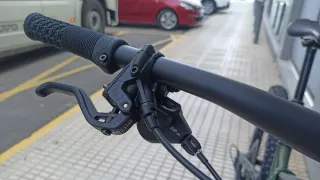 Mtb 29 Taglia S Radon Slide Trail