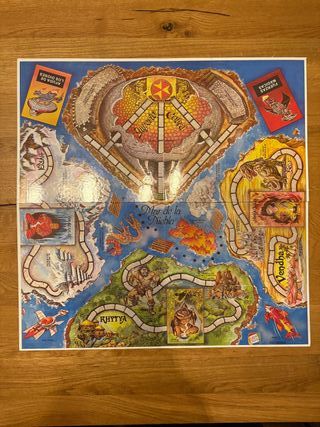 Juego de mesa Imperio Cobra Cefa Toys