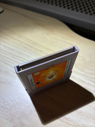 Daedalian Opus Game Boy