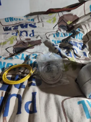 2 Cables de Red Ethernet Nuevos