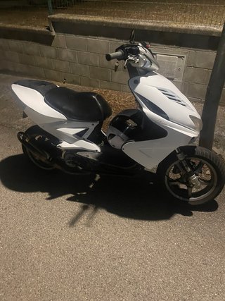 Yamaha Aerox 49cc