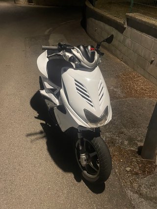 Yamaha Aerox 49cc