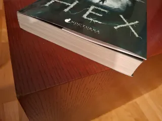 HEX. Novela de Thomas Olde.