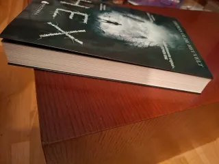 HEX. Novela de Thomas Olde.