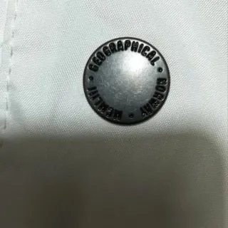 Chaqueta Geographical Norway Blanca