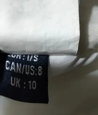 Chaqueta Geographical Norway Blanca