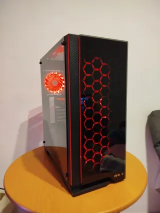 PC Gamer RTX 2070, 16GB RAM, i5 9400, SSD 500GB