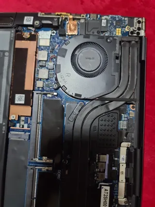 Placa Base DELL Precision 5550 Leer...