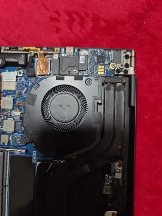 Placa Base DELL Precision 5550 Leer...