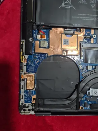 Placa Base DELL Precision 5550 Leer...