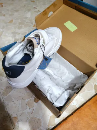 Zapatillas niño Lois Talla 37 pero tallan pequeñas