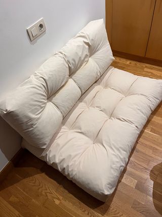 Cojines para Palets Terraza Beige