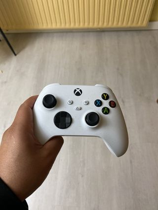 Xbox Serie S Blanca