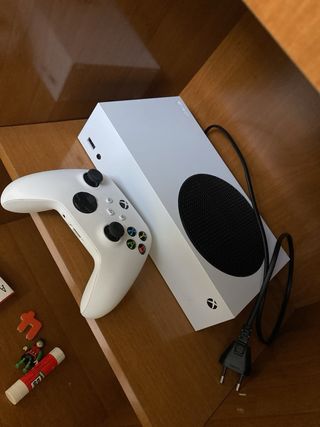 Xbox Serie S Blanca