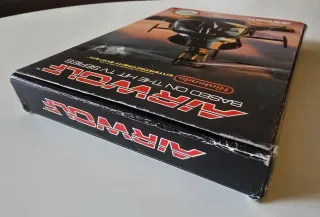 Airwolf Nintendo NES