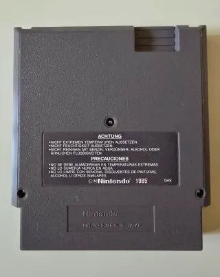 Airwolf Nintendo NES