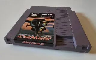 Airwolf Nintendo NES
