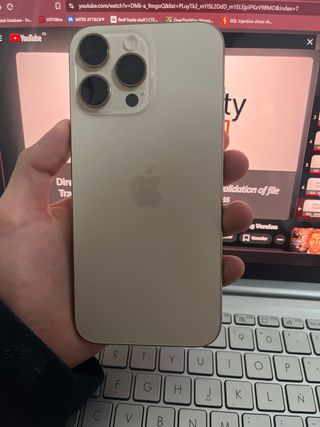 iPhone 16 Pro Max 256GB