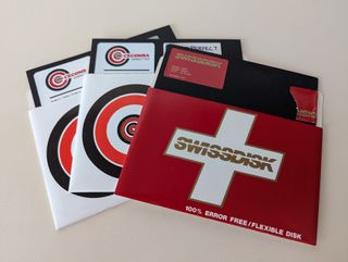 Discos Flexibles 5 1/4 Vintage (varias marcas)