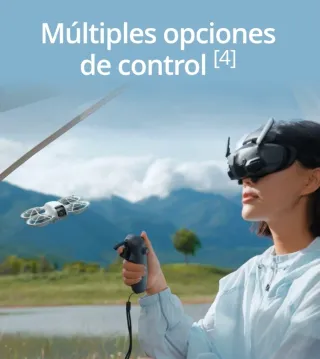 Dron DJI Neo + Batería Extra