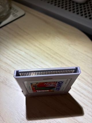 Nascar Fast Tracks Game Boy Nintendo