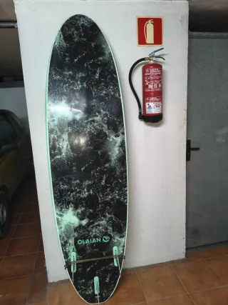 Tablas de surf para iniciación