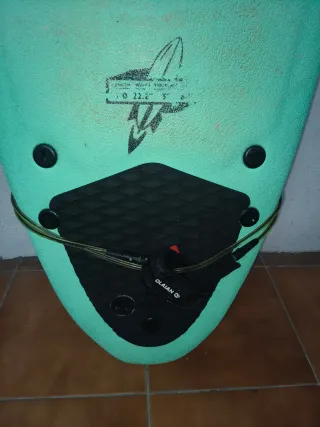 Tablas de surf para iniciación
