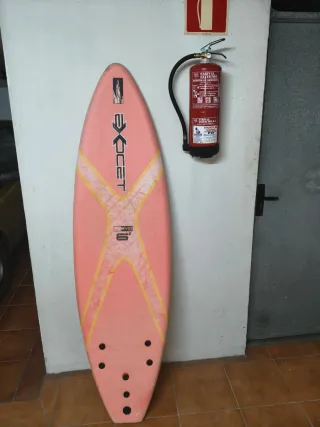 Tablas de surf para iniciación