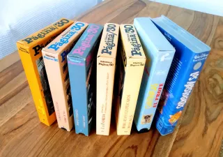 Lote X7 Películas Cine Clásico / VHS