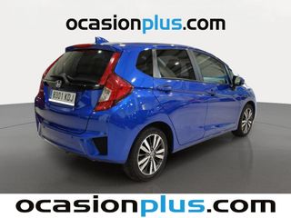 Honda Jazz 1.3 i-VTEC Elegance Navi 75 kW (102 CV)