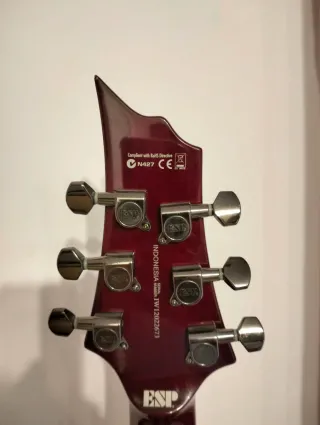 Guitarra Eléctrica ESP HORIZON LTD H351 N