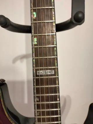 Guitarra Eléctrica ESP HORIZON LTD H351 N