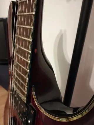 Guitarra Eléctrica ESP HORIZON LTD H351 N