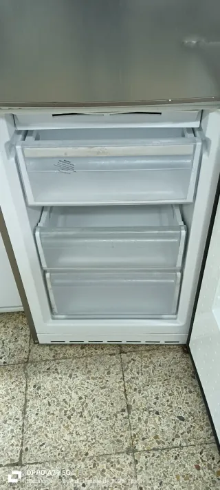 Nevera Combi Siemens No Frost energía A+