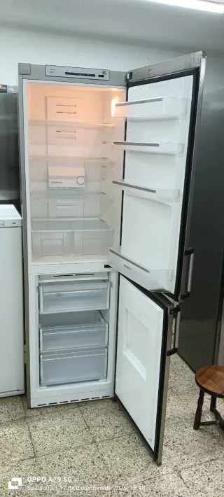 Nevera Combi Siemens No Frost energía A+