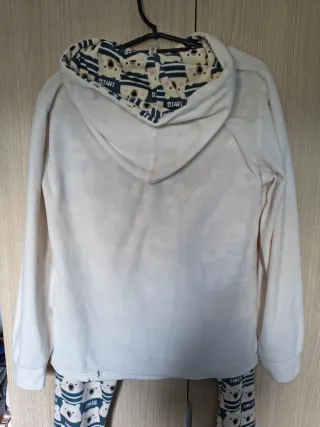 Pijama Oso Polar Mujer