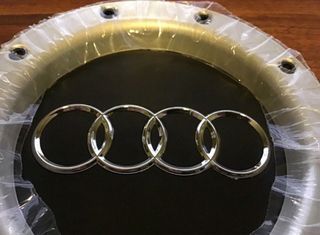 4 Tapabujes Audi 146mm modelo RS4 old nuevos